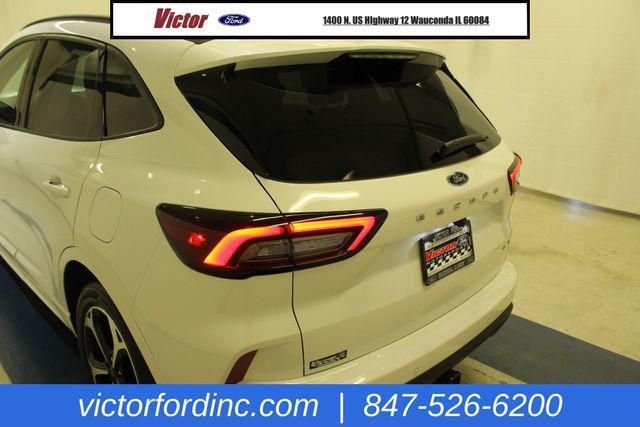 used 2023 Ford Escape car, priced at $27,900