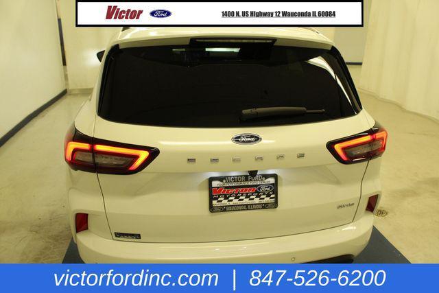 used 2023 Ford Escape car, priced at $27,900