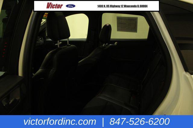 used 2023 Ford Escape car, priced at $27,900