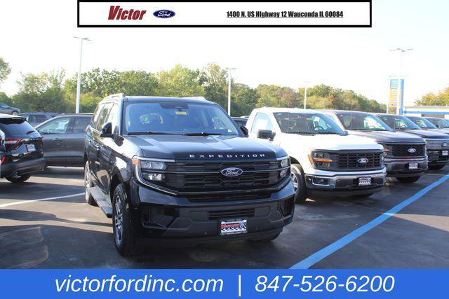 new 2025 Ford Expedition car, priced at $71,279