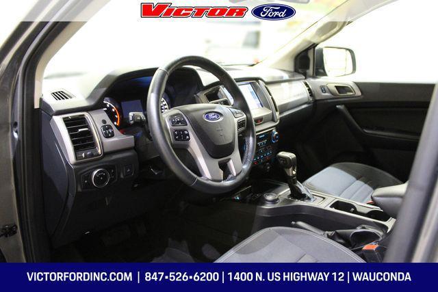 used 2023 Ford Ranger car, priced at $35,900