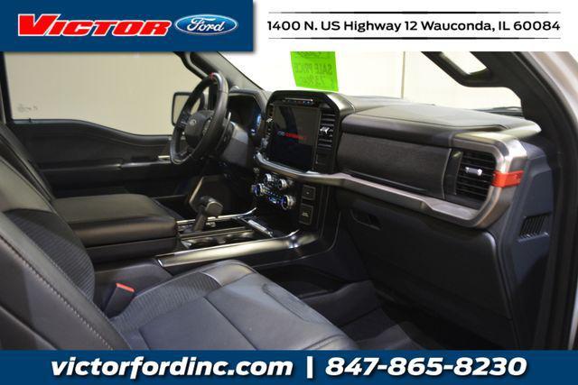 used 2023 Ford F-150 car, priced at $73,800