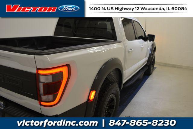 used 2023 Ford F-150 car, priced at $73,800