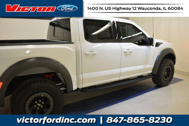 used 2023 Ford F-150 car, priced at $73,800