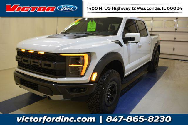 used 2023 Ford F-150 car, priced at $73,800