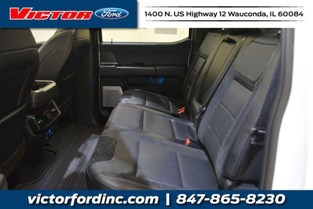 used 2023 Ford F-150 car, priced at $73,800