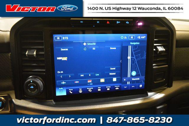 used 2023 Ford F-150 car, priced at $73,800