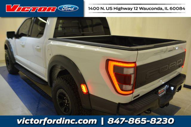 used 2023 Ford F-150 car, priced at $73,800