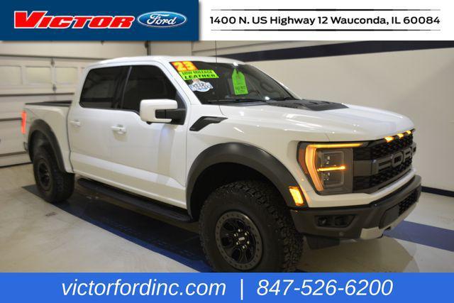 used 2023 Ford F-150 car, priced at $73,700