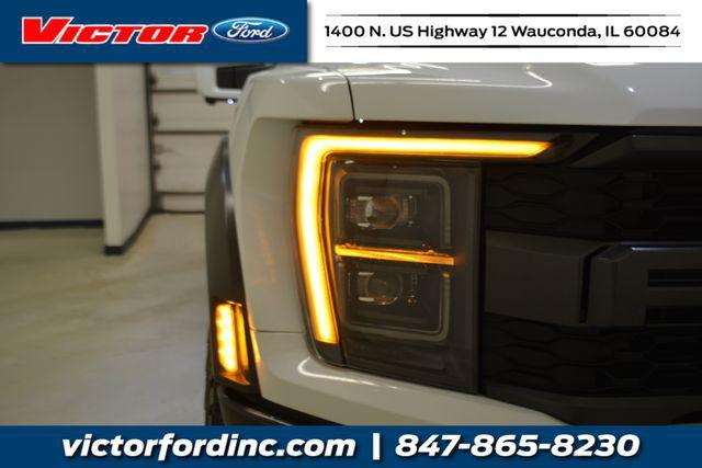 used 2023 Ford F-150 car, priced at $73,800