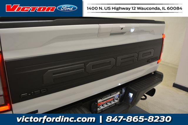 used 2023 Ford F-150 car, priced at $73,800