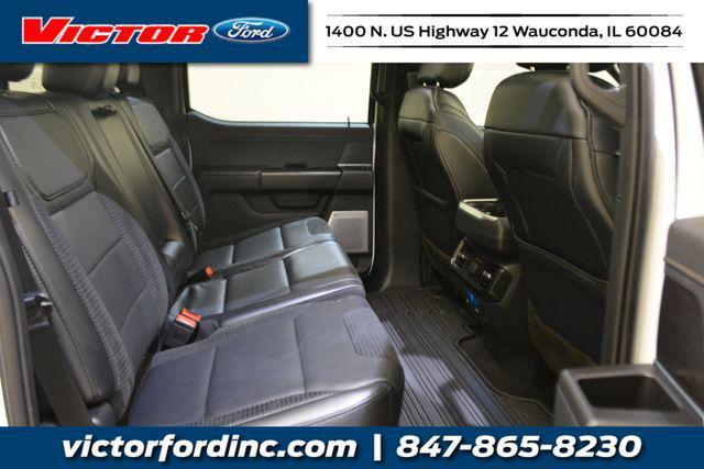 used 2023 Ford F-150 car, priced at $73,800