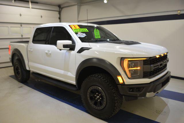 used 2023 Ford F-150 car, priced at $73,700