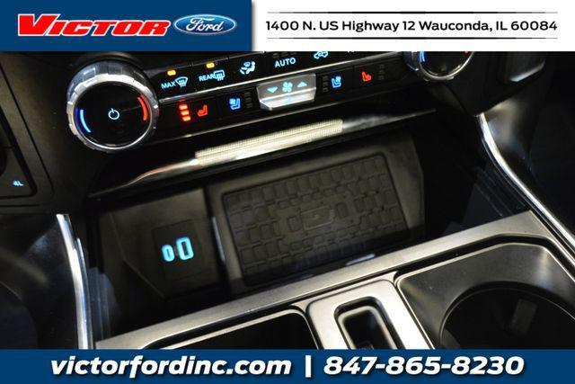 used 2023 Ford F-150 car, priced at $73,800