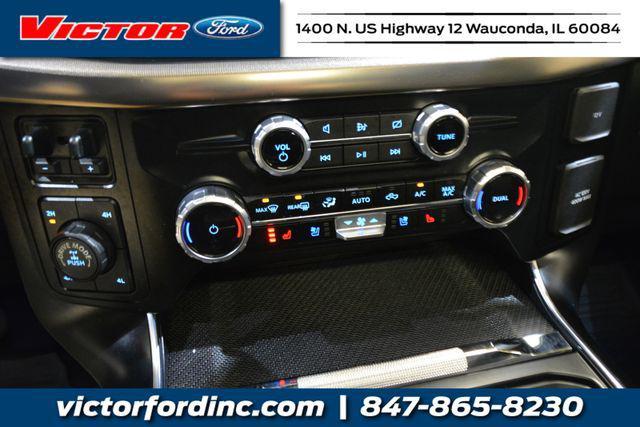 used 2023 Ford F-150 car, priced at $73,800