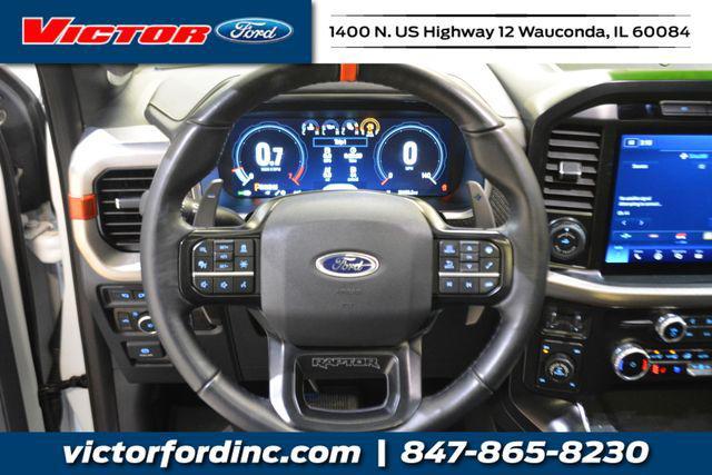 used 2023 Ford F-150 car, priced at $73,800