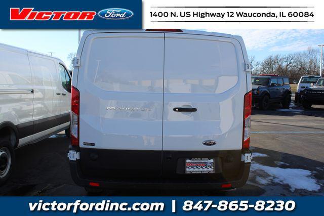 new 2024 Ford Transit-250 car, priced at $49,702