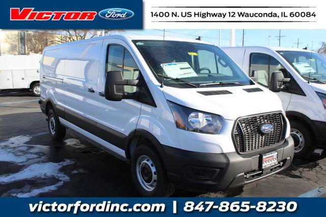 new 2024 Ford Transit-250 car, priced at $49,702