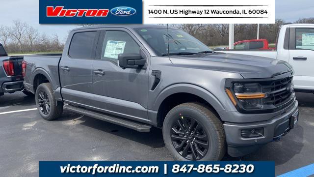 new 2024 Ford F-150 car, priced at $67,760