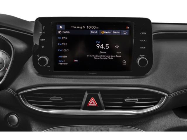 used 2022 Hyundai Santa Fe car, priced at $19,900