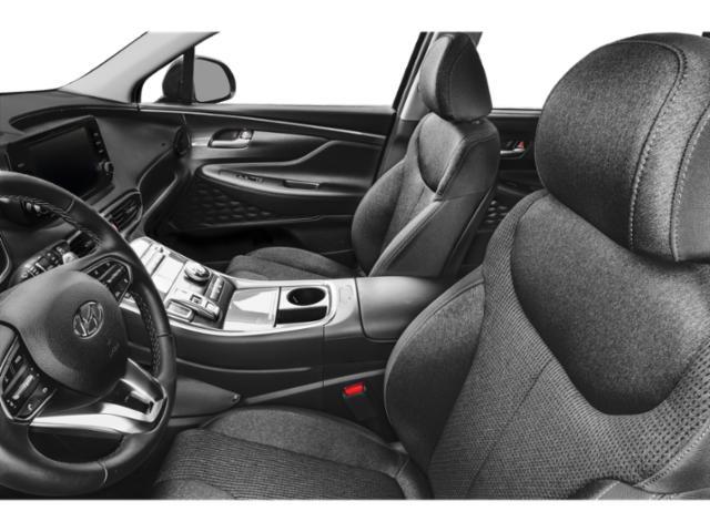 used 2022 Hyundai Santa Fe car, priced at $19,900