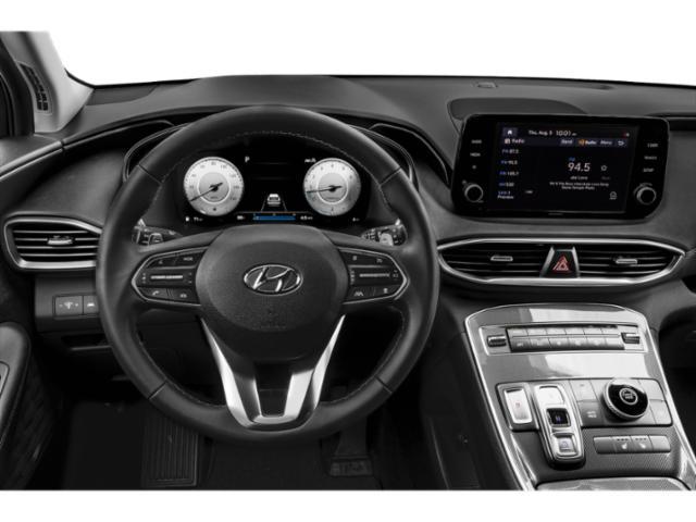 used 2022 Hyundai Santa Fe car, priced at $19,900