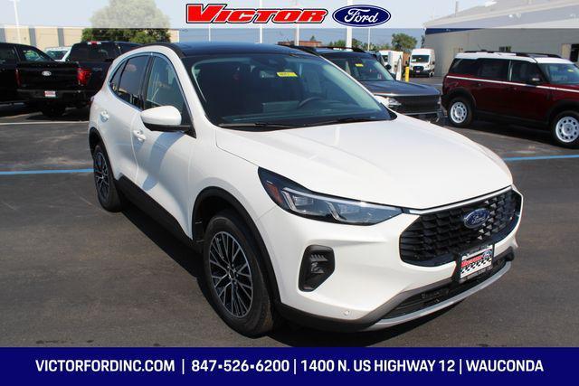 new 2025 Ford Escape PHEV car, priced at $37,156