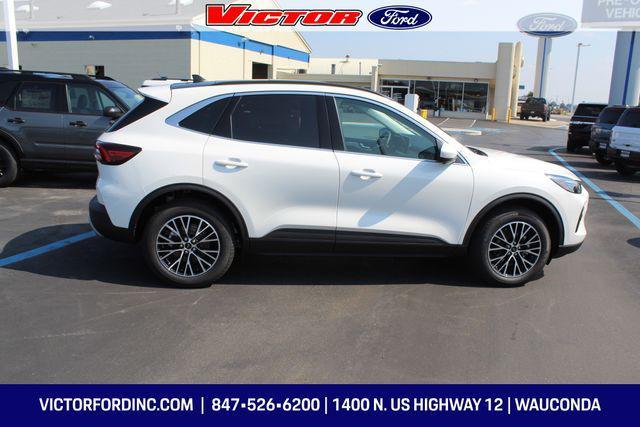 new 2025 Ford Escape PHEV car, priced at $37,156