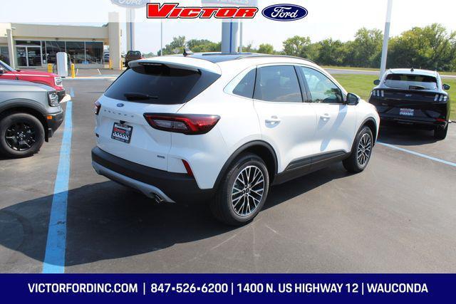 new 2025 Ford Escape PHEV car, priced at $37,156