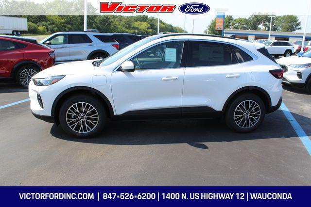 new 2025 Ford Escape PHEV car, priced at $37,156