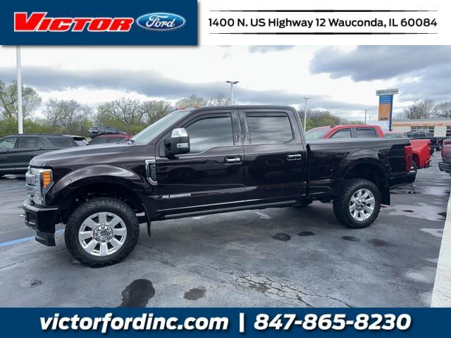used 2019 Ford F-250 car, priced at $50,500