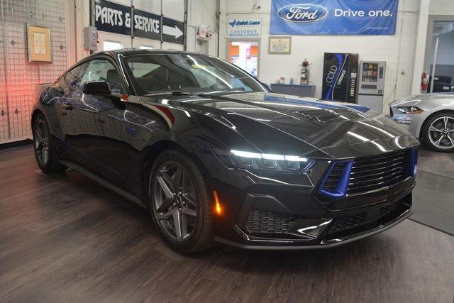 new 2024 Ford Mustang car, priced at $50,751