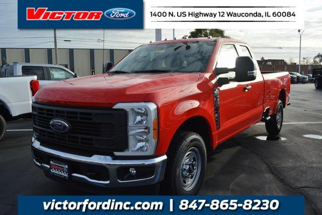 new 2023 Ford F-350 car, priced at $47,607