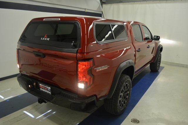 used 2023 Chevrolet Colorado car, priced at $36,900