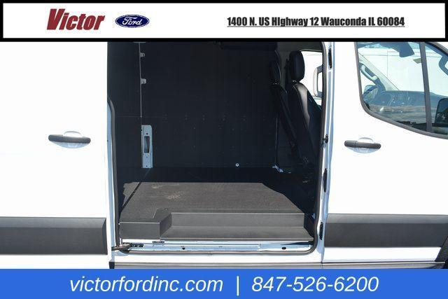 new 2024 Ford Transit-250 car, priced at $46,256