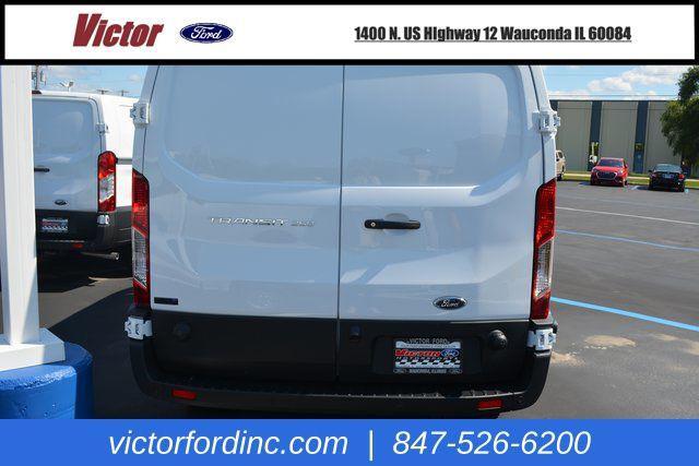 new 2024 Ford Transit-250 car, priced at $46,256