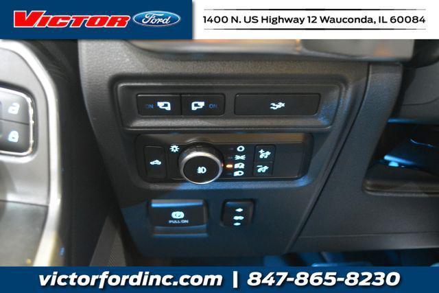 used 2022 Ford F-150 car, priced at $41,500