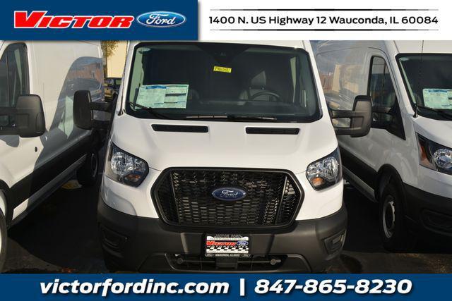 new 2024 Ford Transit-250 car, priced at $51,600