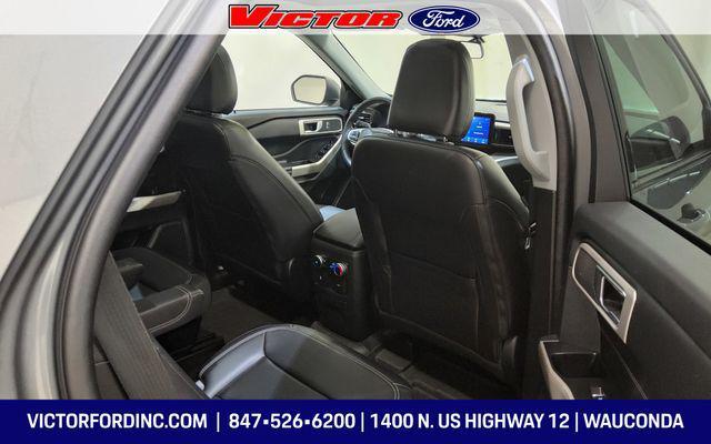 used 2023 Ford Explorer car, priced at $33,600