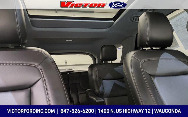 used 2023 Ford Explorer car, priced at $33,600