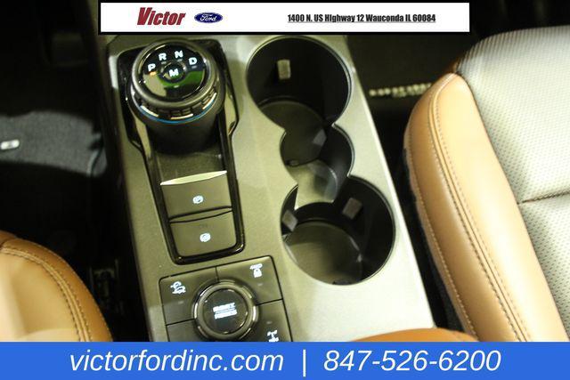 used 2024 Ford Bronco Sport car, priced at $34,900