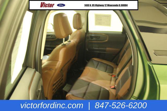 used 2024 Ford Bronco Sport car, priced at $34,900