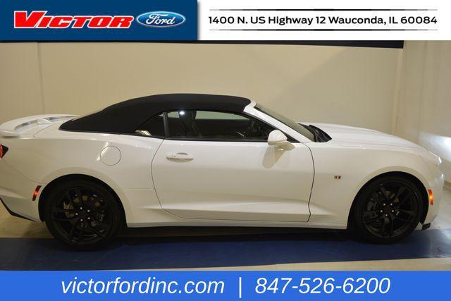 used 2023 Chevrolet Camaro car, priced at $34,800