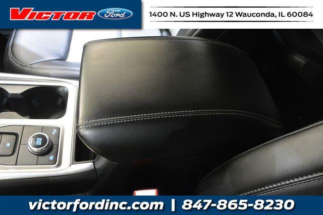 used 2023 Ford Explorer car, priced at $35,600