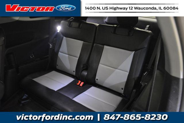 used 2023 Ford Explorer car, priced at $35,600