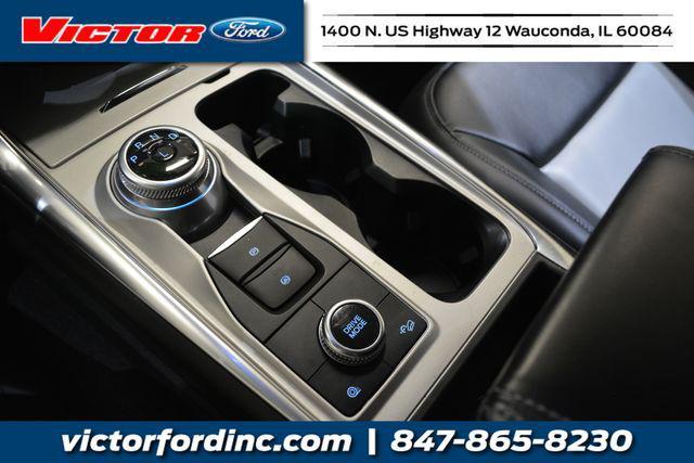 used 2023 Ford Explorer car, priced at $35,600