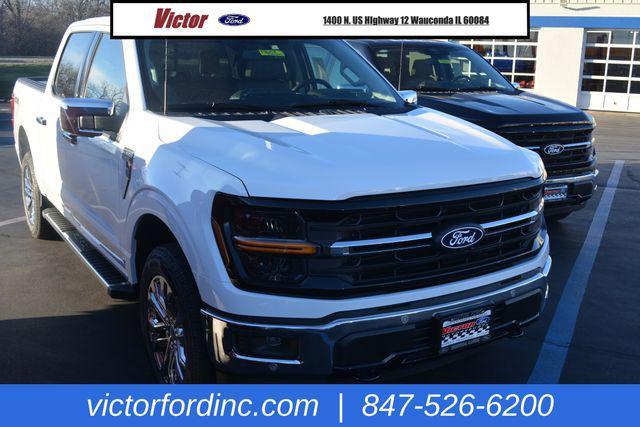 new 2024 Ford F-150 car, priced at $52,392