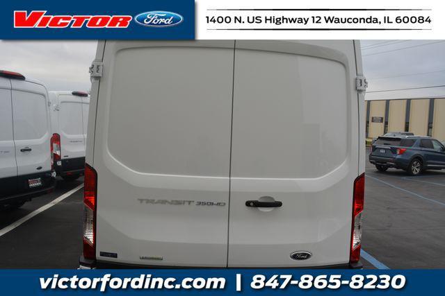 new 2024 Ford Transit-350 car, priced at $59,830