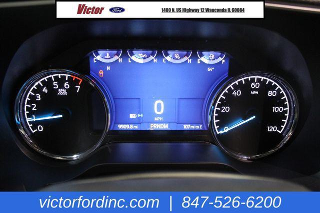 used 2023 Ford F-150 car, priced at $42,900
