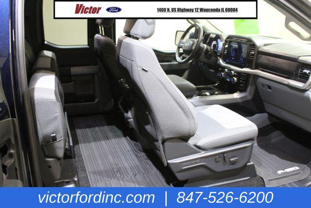 used 2023 Ford F-150 car, priced at $42,900